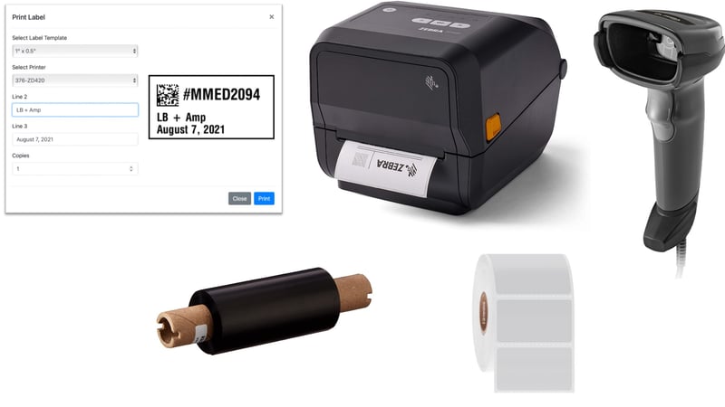 barcode-starter-kit